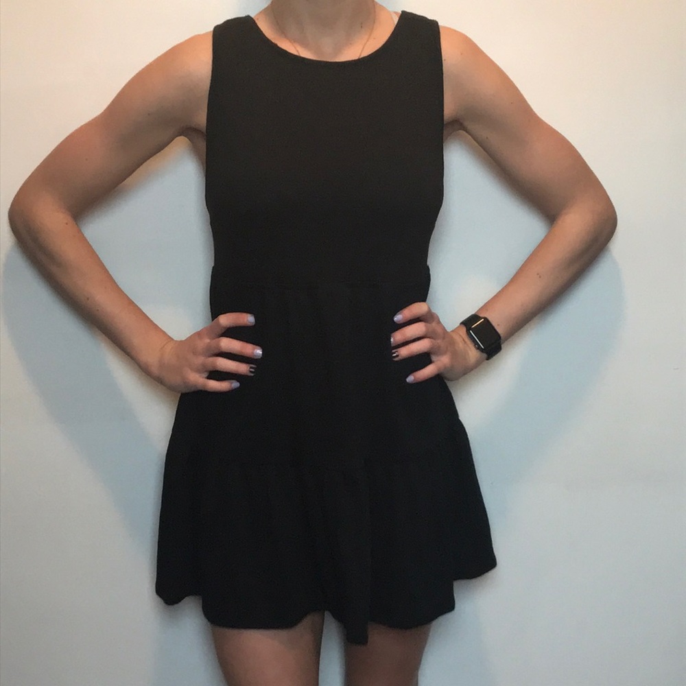 Black black coverup